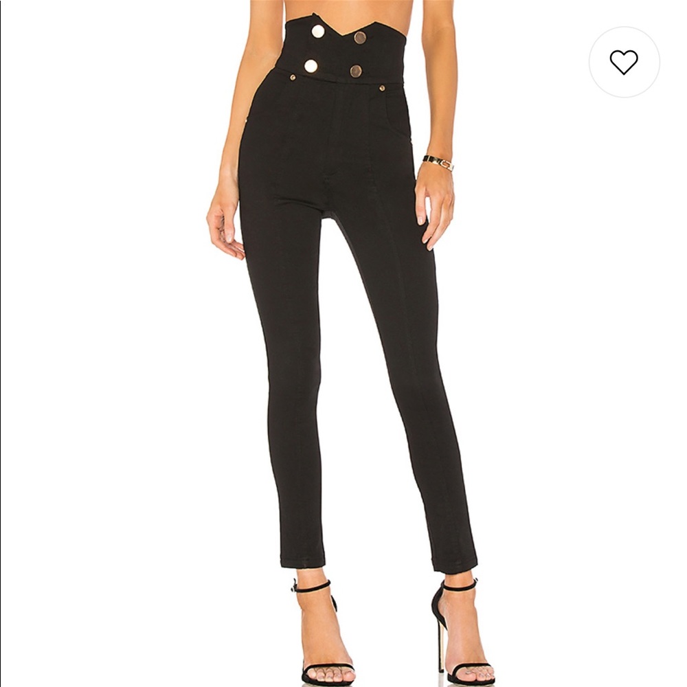 Shut The Front J’Adore  Jeans - Alice McCall💋
